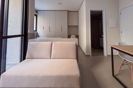 Studio para alugar com 38m², 1 quarto e sem vagaStudio