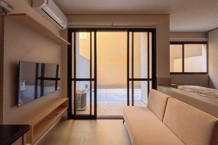 Studio para alugar com 38m², 1 quarto e sem vagaStudio