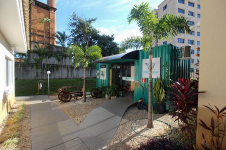 Apartamento para alugar com 50m², 2 quartos e 1 vagaSmart Store