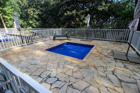 Apartamento para alugar com 50m², 2 quartos e 1 vagaÁrea comum - Piscina