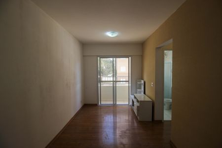 Sala de apartamento para alugar com 2 quartos, 50m² em Vila Hortência, Sorocaba