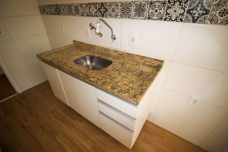 Apartamento para alugar com 50m², 2 quartos e 1 vagaCozinha