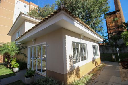 Apartamento para alugar com 50m², 2 quartos e 1 vagaÁrea comum - Salão de festas
