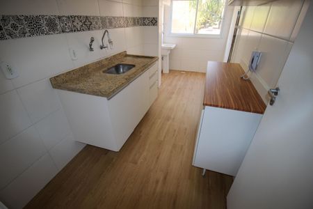 Apartamento para alugar com 50m², 2 quartos e 1 vagaCozinha