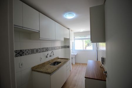 Apartamento para alugar com 50m², 2 quartos e 1 vagaCozinha
