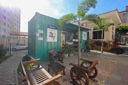 Apartamento para alugar com 50m², 2 quartos e 1 vagaSmart Store