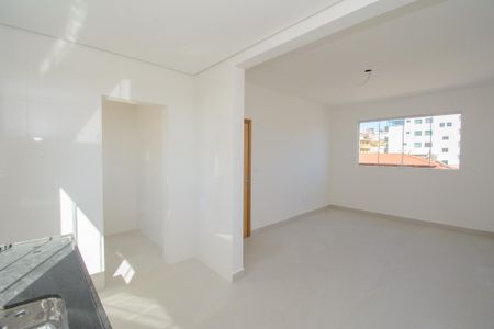 Apartamento à venda com 62m², 2 quartos e 2 vagasCozinha