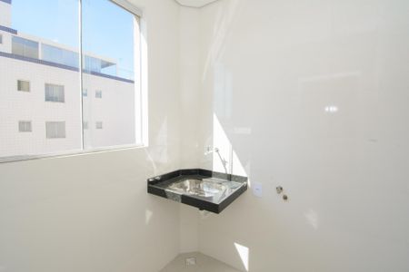 Apartamento à venda com 62m², 2 quartos e 2 vagasÁrea de Serviço