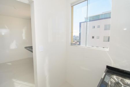 Apartamento à venda com 62m², 2 quartos e 2 vagasÁrea de Serviço