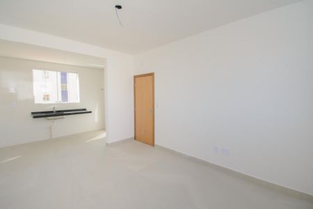 Apartamento à venda com 62m², 2 quartos e 2 vagasSala