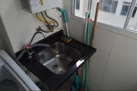 Apartamento para alugar com 41m², 2 quartos e sem vagaÁrea de Serviço