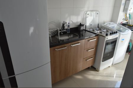 Apartamento para alugar com 41m², 2 quartos e sem vagaCozinha