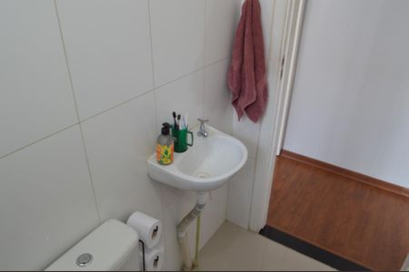 Apartamento para alugar com 41m², 2 quartos e sem vagaBanheiro