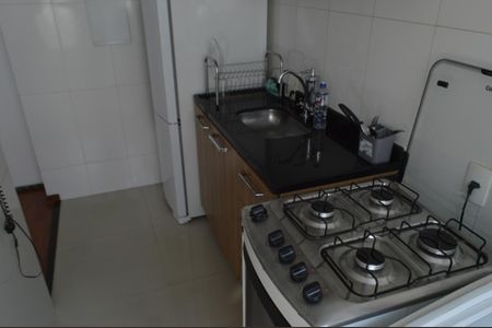 Apartamento para alugar com 41m², 2 quartos e sem vagaCozinha