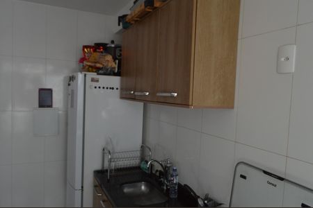 Apartamento para alugar com 41m², 2 quartos e sem vagaCozinha