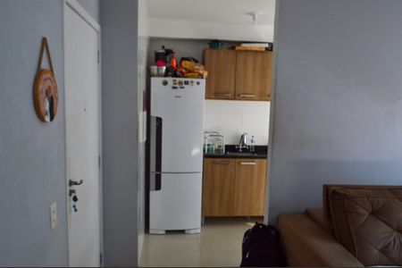 Apartamento para alugar com 41m², 2 quartos e sem vagaCozinha 
