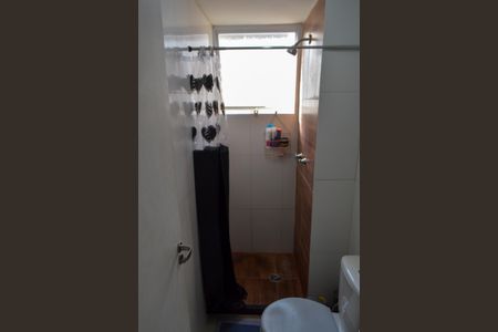 Apartamento para alugar com 41m², 2 quartos e sem vagaBanheiro