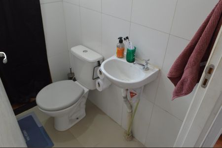 Apartamento para alugar com 41m², 2 quartos e sem vagaBanheiro 