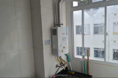 Apartamento para alugar com 41m², 2 quartos e sem vagaÁrea de Serviço