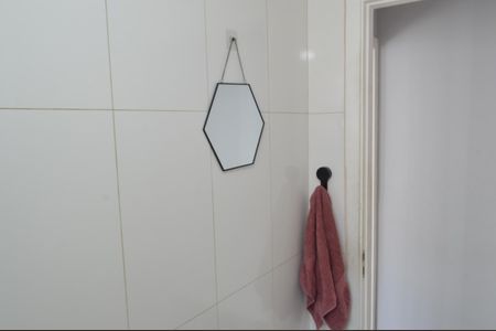 Apartamento para alugar com 41m², 2 quartos e sem vagaBanheiro