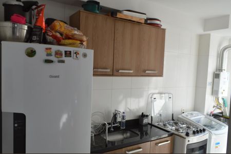 Apartamento para alugar com 41m², 2 quartos e sem vagaCozinha