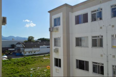 Apartamento para alugar com 41m², 2 quartos e sem vagaVista da Sala