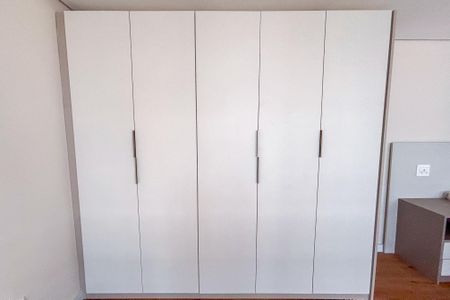 Studio para alugar com 45m², 1 quarto e sem vagaQuarto