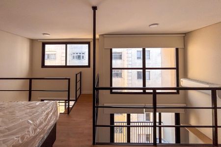 Studio para alugar com 45m², 1 quarto e sem vagaQuarto 