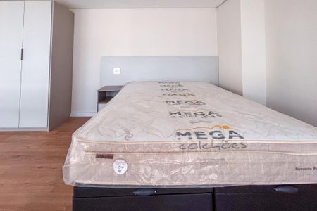 Studio para alugar com 45m², 1 quarto e sem vagaQuarto