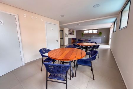 Studio para alugar com 45m², 1 quarto e sem vagaÁrea comum