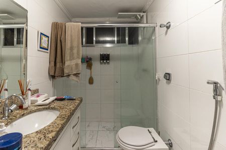 Apartamento à venda com 80m², 2 quartos e sem vaga Apartamento à venda com 80m², 2 quartos e sem vagaBanheiro