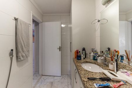 Apartamento à venda com 80m², 2 quartos e sem vaga Apartamento à venda com 80m², 2 quartos e sem vagaBanheiro