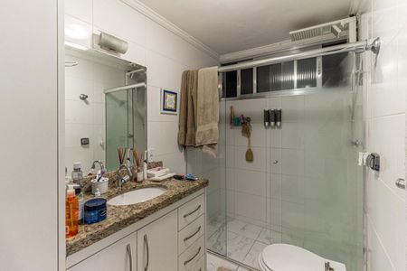 Apartamento à venda com 80m², 2 quartos e sem vaga Apartamento à venda com 80m², 2 quartos e sem vagaBanheiro