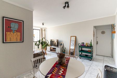 Apartamento à venda com 80m², 2 quartos e sem vaga Apartamento à venda com 80m², 2 quartos e sem vagaSala