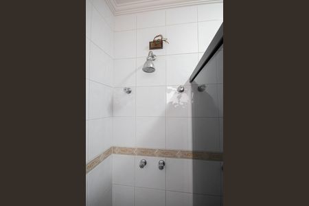 Casa de condomínio à venda com 405m², 6 quartos e 8 vagasBanheiro da Suíte 3