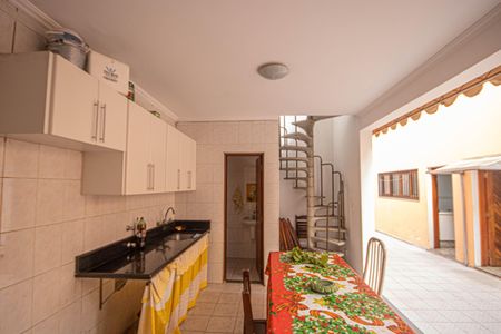 Casa de condomínio à venda com 405m², 6 quartos e 8 vagasEspaço Gourmet