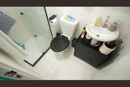 Apartamento à venda com 32m², 2 quartos e sem vagaBanheiro