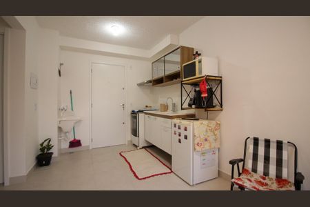 Apartamento à venda com 32m², 2 quartos e sem vagaSala/Cozinha