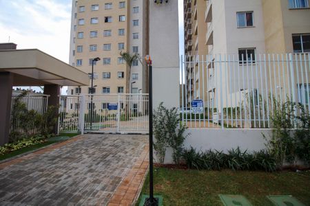 Apartamento à venda com 32m², 2 quartos e sem vagaFachada