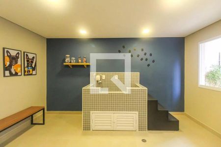 Apartamento à venda com 32m², 2 quartos e sem vagaÁrea comum