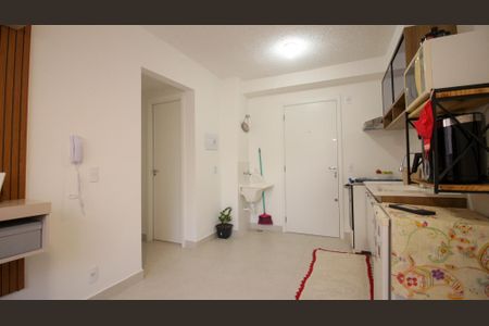 Apartamento à venda com 32m², 2 quartos e sem vagaSala/Cozinha
