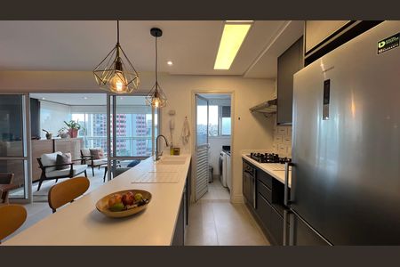 Apartamento para alugar com 84m², 2 quartos e 2 vagas Apartamento para alugar com 84m², 2 quartos e 2 vagasCozinha