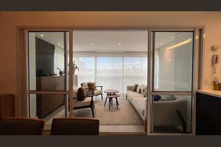 Apartamento para alugar com 84m², 2 quartos e 2 vagas Apartamento para alugar com 84m², 2 quartos e 2 vagasVaranda