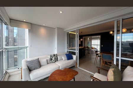 Apartamento para alugar com 84m², 2 quartos e 2 vagas Apartamento para alugar com 84m², 2 quartos e 2 vagasVaranda