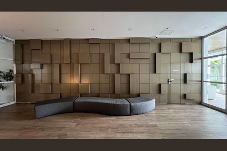 Apartamento para alugar com 84m², 2 quartos e 2 vagas Apartamento para alugar com 84m², 2 quartos e 2 vagasHall de entrada