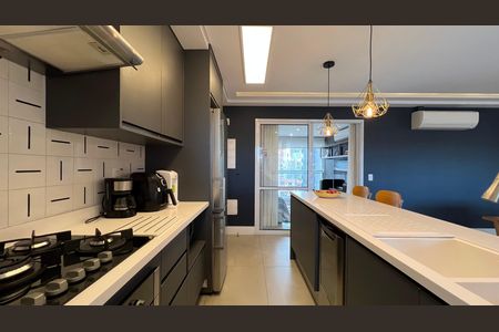 Apartamento para alugar com 84m², 2 quartos e 2 vagas Apartamento para alugar com 84m², 2 quartos e 2 vagasCozinha