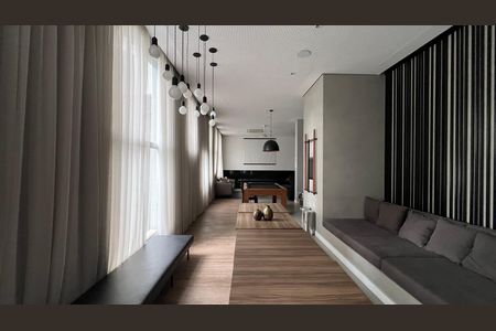 Apartamento para alugar com 84m², 2 quartos e 2 vagas Apartamento para alugar com 84m², 2 quartos e 2 vagasÁrea comum - Salão de festas