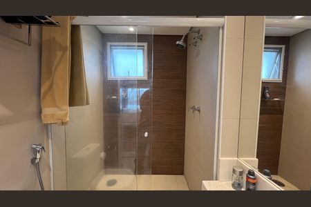 Apartamento para alugar com 84m², 2 quartos e 2 vagas Apartamento para alugar com 84m², 2 quartos e 2 vagasBanheiro da Suíte 2