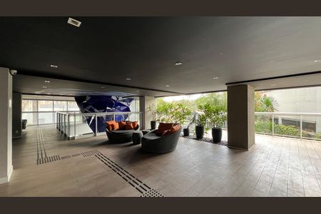 Apartamento para alugar com 84m², 2 quartos e 2 vagas Apartamento para alugar com 84m², 2 quartos e 2 vagasÁrea comum