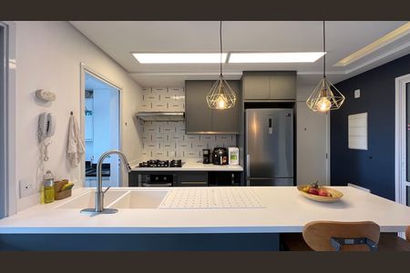 Apartamento para alugar com 84m², 2 quartos e 2 vagas Apartamento para alugar com 84m², 2 quartos e 2 vagasCozinha